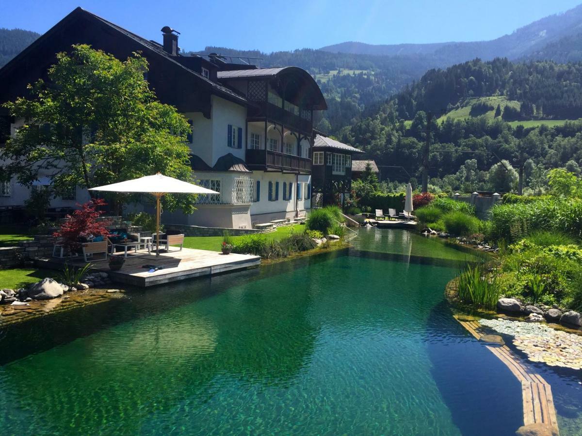 Ferienwohnung Hochkoenig Im Barbarahof 比绍夫斯霍芬 外观 照片