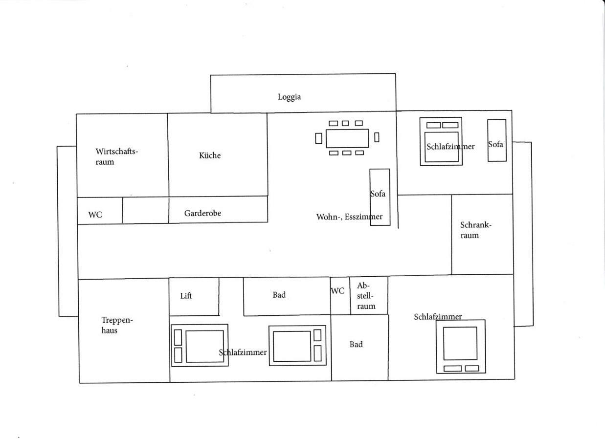 Ferienwohnung Hochkoenig Im Barbarahof 比绍夫斯霍芬 外观 照片